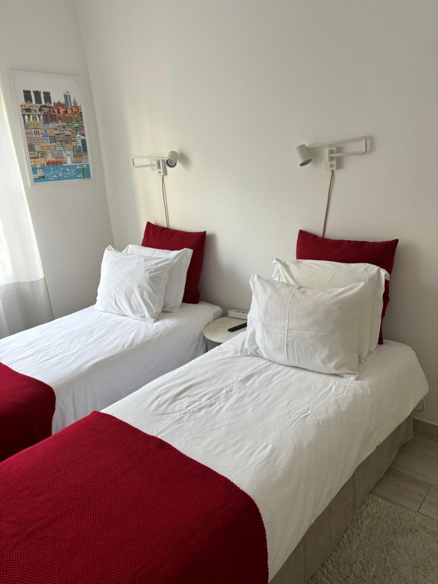Apartment Avenue 17 Lisbon